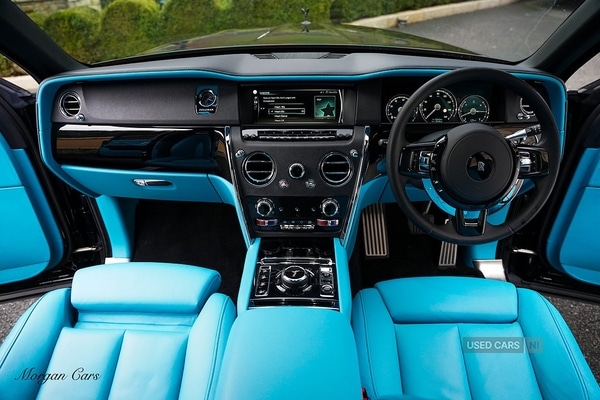 Used Rolls-Royce Cullinan 2022 for sale - 77538773: Photo 36