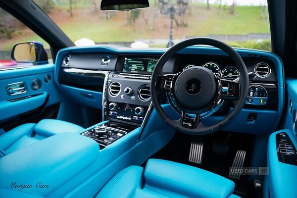 Used Rolls-Royce Cullinan 2022 for sale - 77538773: Photo 38