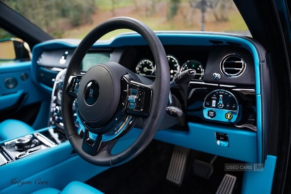 Used Rolls-Royce Cullinan 2022 for sale - 77538773: Photo 39