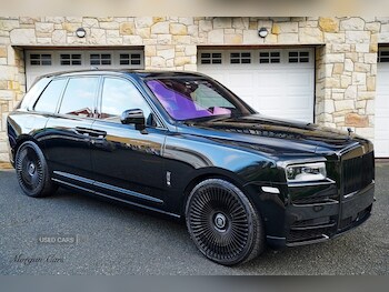 Used Rolls-Royce Cullinan 2022 for sale - 77538773: Photo