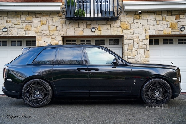 Used Rolls-Royce Cullinan 2022 for sale - 77538773: Photo 4