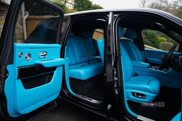 Used Rolls-Royce Cullinan 2022 for sale - 77538773: Photo 40