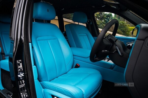 Used Rolls-Royce Cullinan 2022 for sale - 77538773: Photo 42