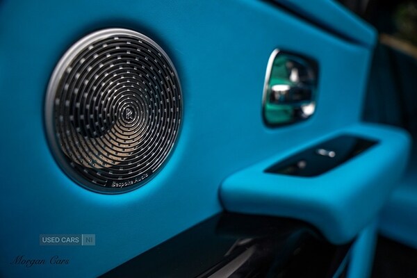 Used Rolls-Royce Cullinan 2022 for sale - 77538773: Photo 44