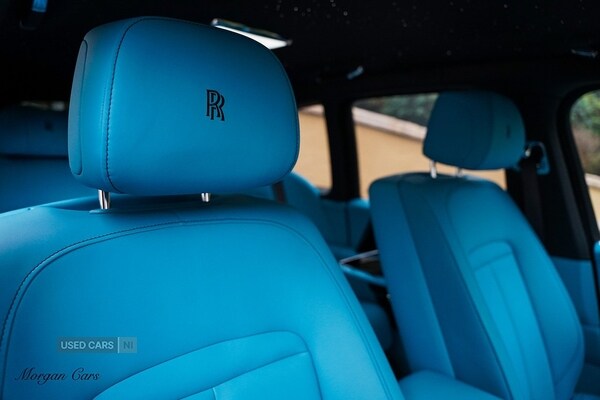 Used Rolls-Royce Cullinan 2022 for sale - 77538773: Photo 45