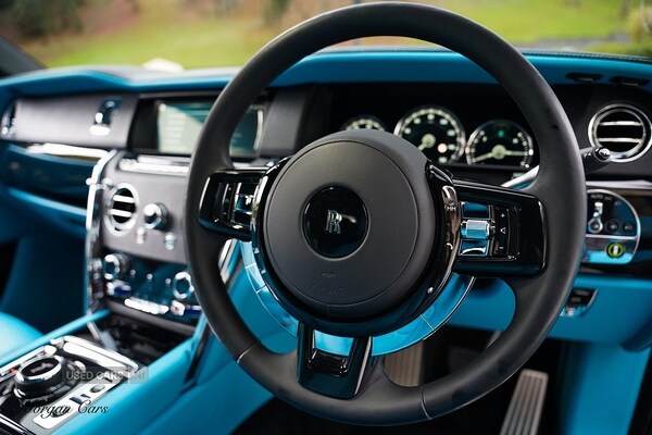 Used Rolls-Royce Cullinan 2022 for sale - 77538773: Photo 47