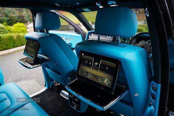 Used Rolls-Royce Cullinan 2022 for sale - 77538773: Photo 49