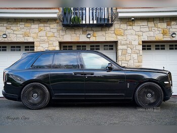 Used Rolls-Royce Cullinan 2022 for sale - 77538773: Photo