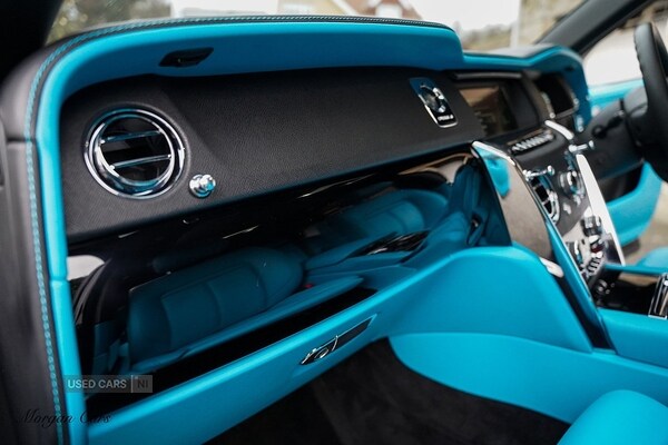Used Rolls-Royce Cullinan 2022 for sale - 77538773: Photo 55