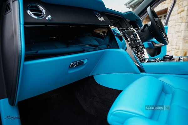 Used Rolls-Royce Cullinan 2022 for sale - 77538773: Photo 60