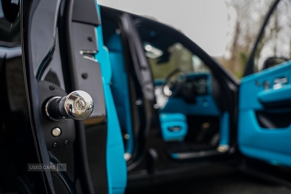 Used Rolls-Royce Cullinan 2022 for sale - 77538773: Photo 63