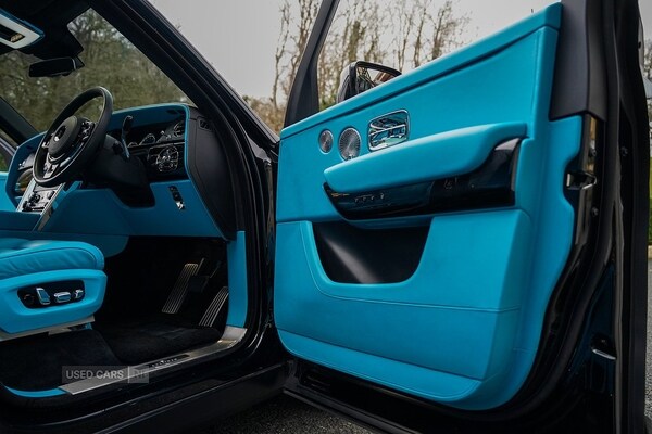 Used Rolls-Royce Cullinan 2022 for sale - 77538773: Photo 64