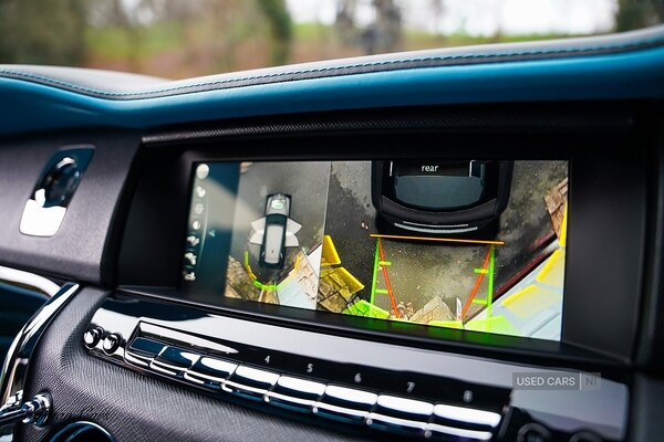 Used Rolls-Royce Cullinan 2022 for sale - 77538773: Photo 67