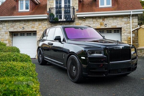 Used Rolls-Royce Cullinan 2022 for sale - 77538773: Photo 83