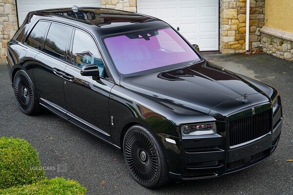 Used Rolls-Royce Cullinan 2022 for sale - 77538773: Photo 84