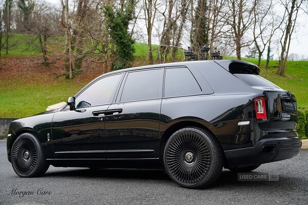 Used Rolls-Royce Cullinan 2022 for sale - 77538773: Photo 86