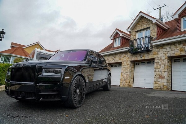 Used Rolls-Royce Cullinan 2022 for sale - 77538773: Photo 87