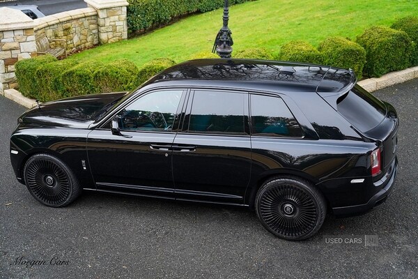 Used Rolls-Royce Cullinan 2022 for sale - 77538773: Photo 89