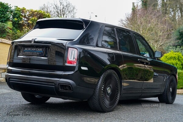 Used Rolls-Royce Cullinan 2022 for sale - 77538773: Photo 92