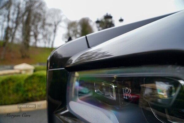 Used Rolls-Royce Cullinan 2022 for sale - 77538773: Photo 93