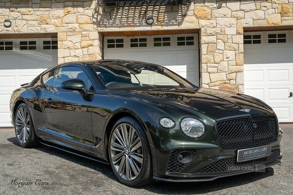 Used Bentley Continental 2022 for sale - 76073569: Photo 1