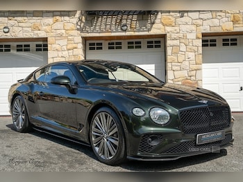 2022 - 6.0 W12 Speed 2dr Auto
