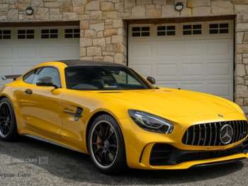 Used Mercedes-Benz AMG GT 2018 for sale - 74811501: Photo