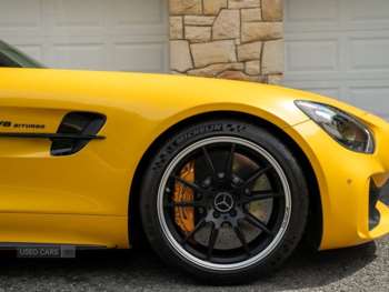 Used Mercedes-Benz AMG GT 2018 for sale - 74811501: Photo