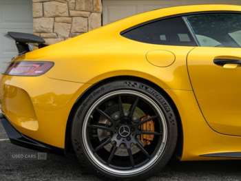 Used Mercedes-Benz AMG GT 2018 for sale - 74811501: Photo