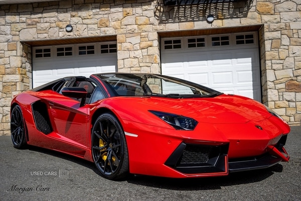 Used Lamborghini Aventador 2016 for sale - 76308486: Photo 1