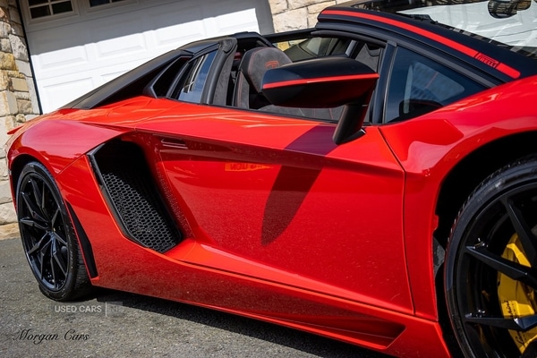 Used Lamborghini Aventador 2016 for sale - 76308486: Photo 10