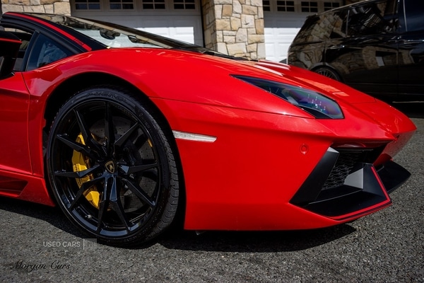 Used Lamborghini Aventador 2016 for sale - 76308486: Photo 11