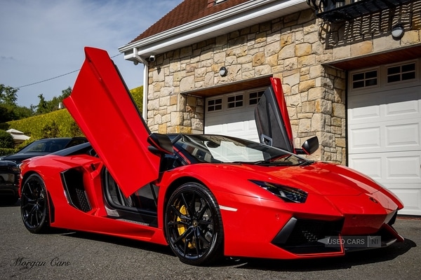 Used Lamborghini Aventador 2016 for sale - 76308486: Photo 13