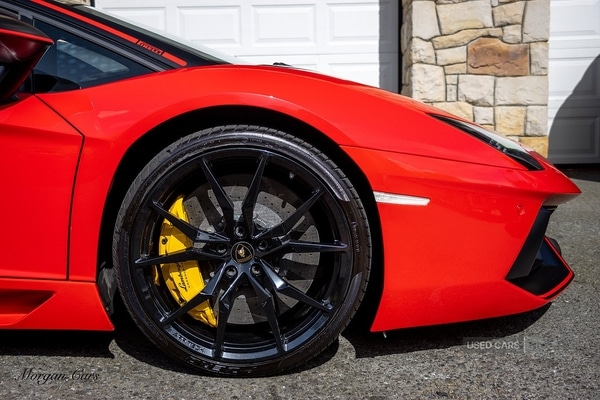 Used Lamborghini Aventador 2016 for sale - 76308486: Photo 16