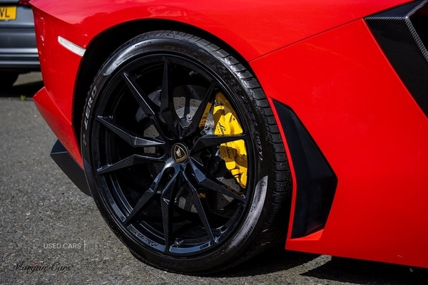 Used Lamborghini Aventador 2016 for sale - 76308486: Photo 17
