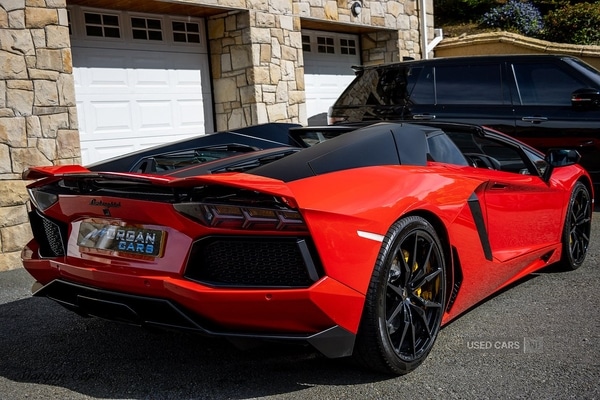 Used Lamborghini Aventador 2016 for sale - 76308486: Photo 18