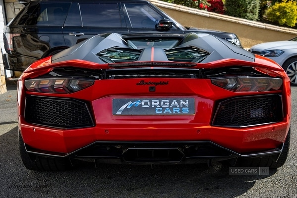 Used Lamborghini Aventador 2016 for sale - 76308486: Photo 19