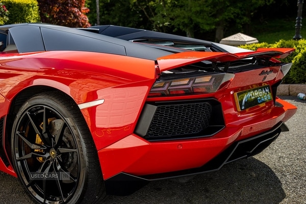 Used Lamborghini Aventador 2016 for sale - 76308486: Photo 20