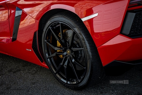 Used Lamborghini Aventador 2016 for sale - 76308486: Photo 21