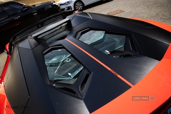 Used Lamborghini Aventador 2016 for sale - 76308486: Photo 23