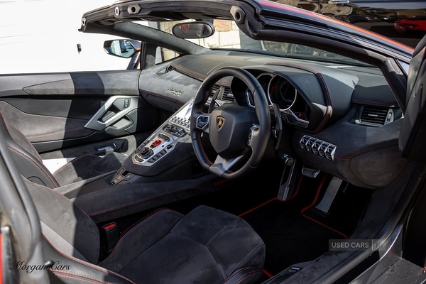 Used Lamborghini Aventador 2016 for sale - 76308486: Photo 25