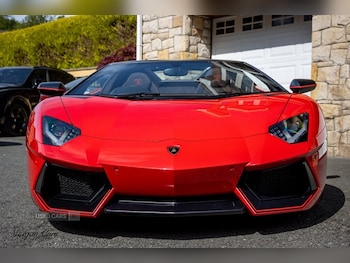 Used Lamborghini Aventador 2016 for sale - 76308486: Photo