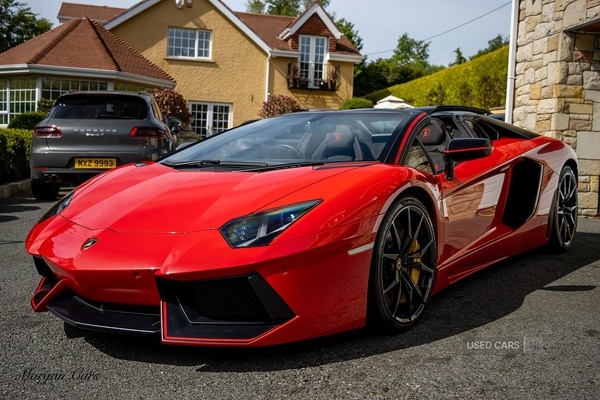 Used Lamborghini Aventador 2016 for sale - 76308486: Photo 3
