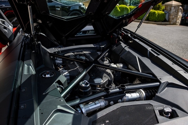 Used Lamborghini Aventador 2016 for sale - 76308486: Photo 33