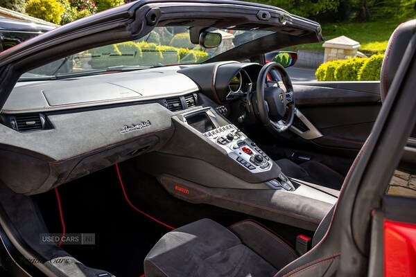 Used Lamborghini Aventador 2016 for sale - 76308486: Photo 35