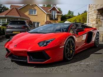Used Lamborghini Aventador 2016 for sale - 76308486: Photo