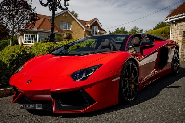 Used Lamborghini Aventador 2016 for sale - 76308486: Photo 40