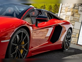 Used Lamborghini Aventador 2016 for sale - 76308486: Photo