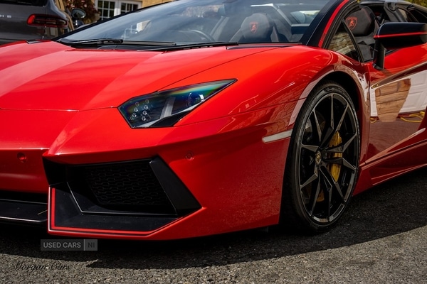 Used Lamborghini Aventador 2016 for sale - 76308486: Photo 5