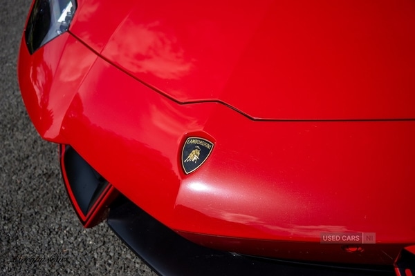 Used Lamborghini Aventador 2016 for sale - 76308486: Photo 8